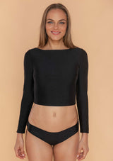 Classic Bikini Bottom Black
