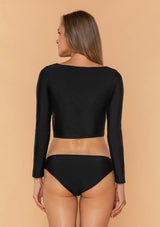 Classic Bikini Bottom Black