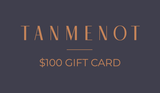 TANMENOT Gift Card