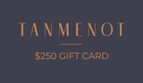 TANMENOT Gift Card
