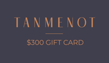 TANMENOT Gift Card