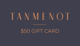 TANMENOT Gift Card